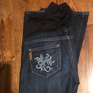Paige Premium Maternity jeans size 27